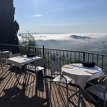 Terra D'Ombra Bed&Breakfast San Gimignano Zewnętrze zdjęcie