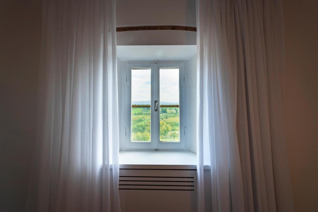 Terra D'Ombra Bed&Breakfast San Gimignano Zewnętrze zdjęcie