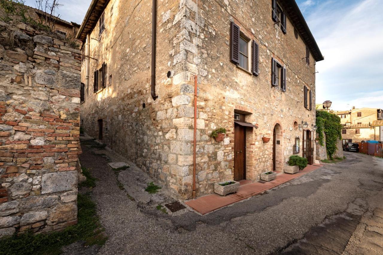 Bed and Breakfast Terra D'Ombra Bed&Breakfast San Gimignano Zewnętrze zdjęcie