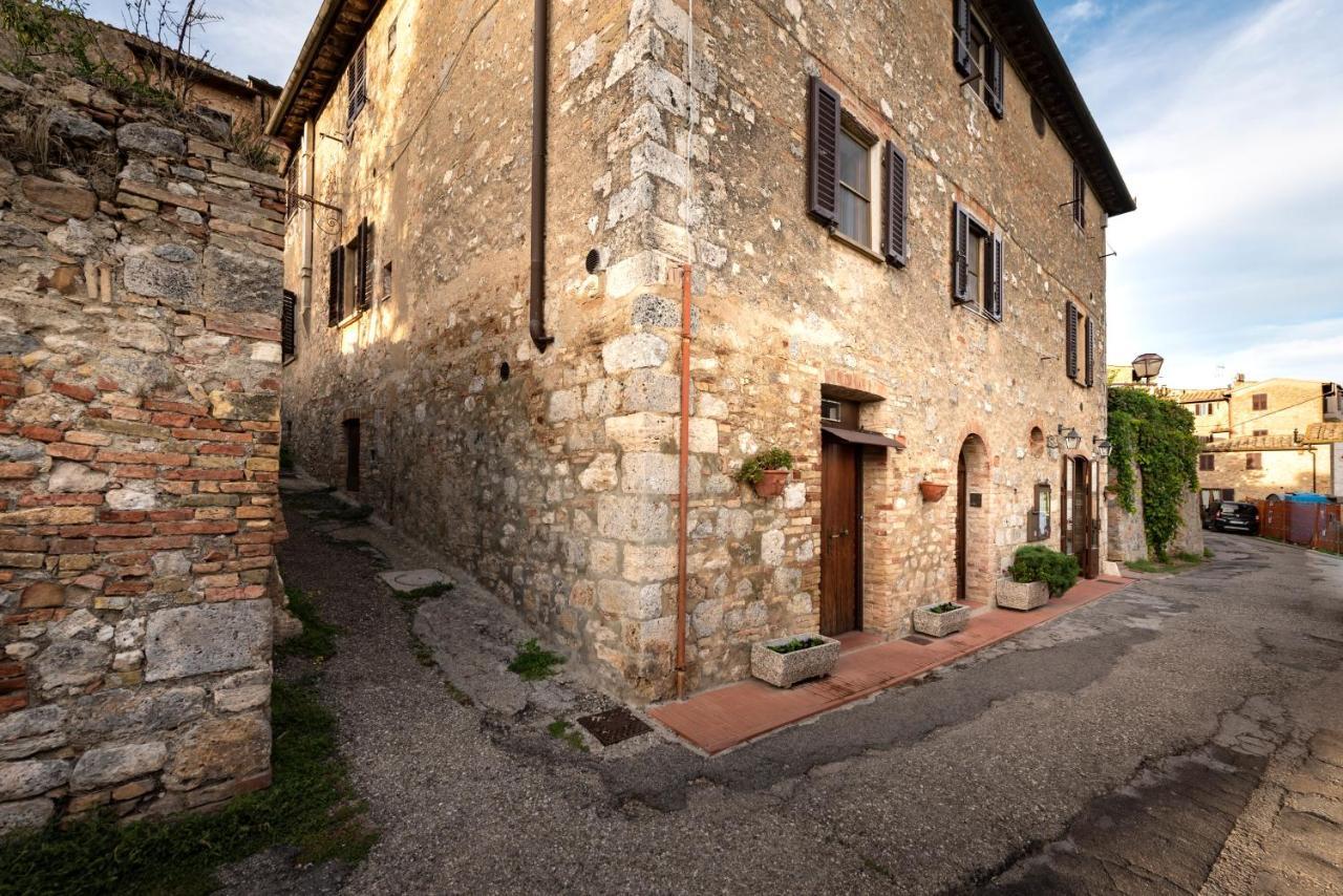 Terra D'Ombra Bed&Breakfast San Gimignano Zewnętrze zdjęcie