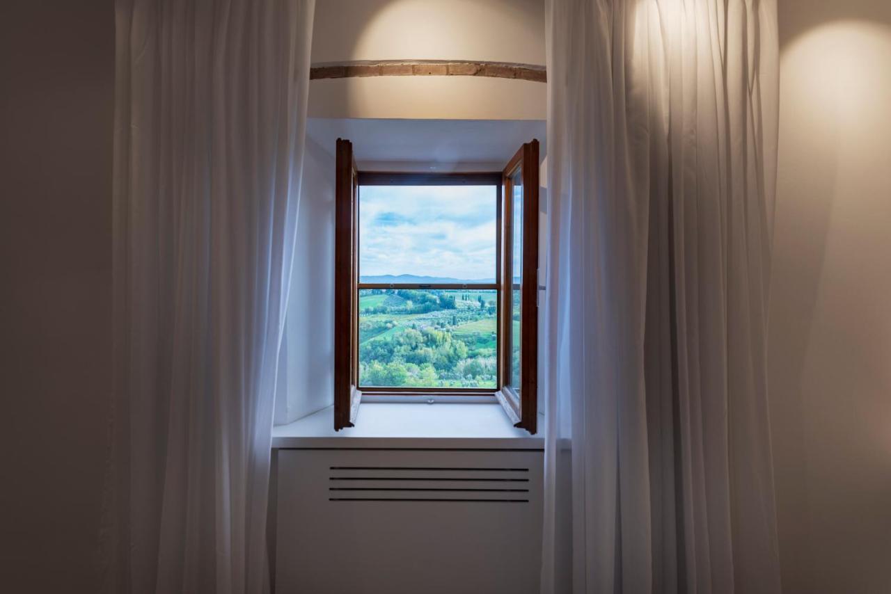 Terra D'Ombra Bed&Breakfast San Gimignano Zewnętrze zdjęcie