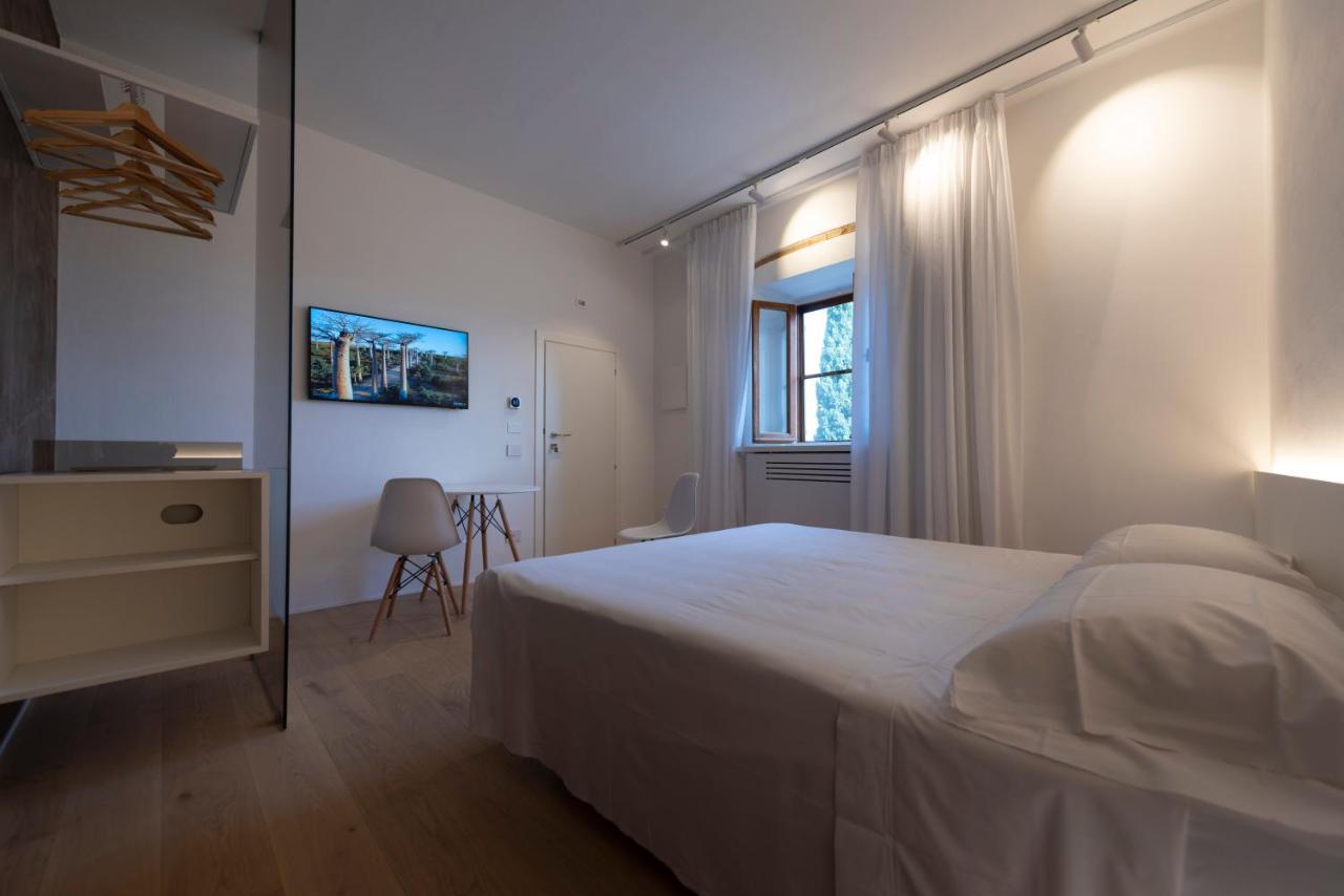 Terra D'Ombra Bed&Breakfast San Gimignano Zewnętrze zdjęcie