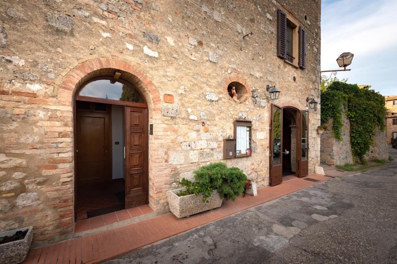 Bed and Breakfast Terra D'Ombra Bed&Breakfast San Gimignano Zewnętrze zdjęcie