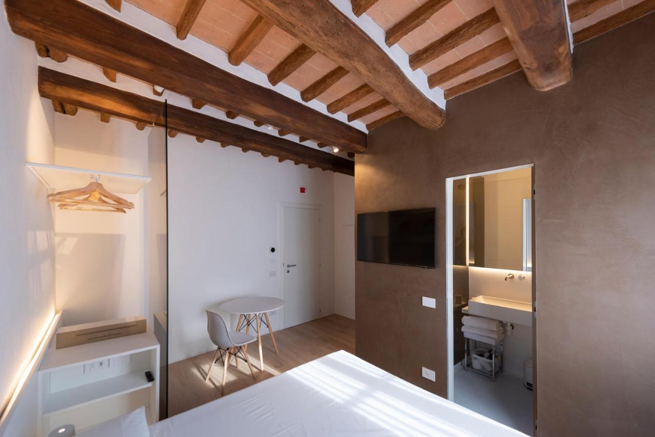 Terra D'Ombra Bed&Breakfast San Gimignano Zewnętrze zdjęcie