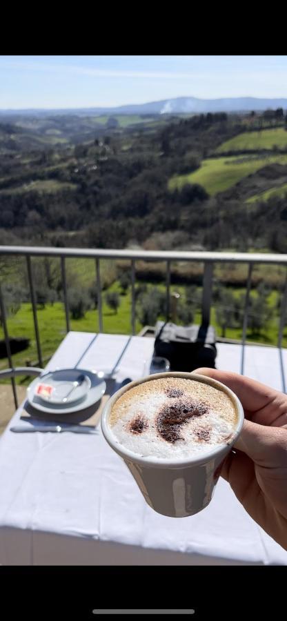 Terra D'Ombra Bed&Breakfast San Gimignano Zewnętrze zdjęcie