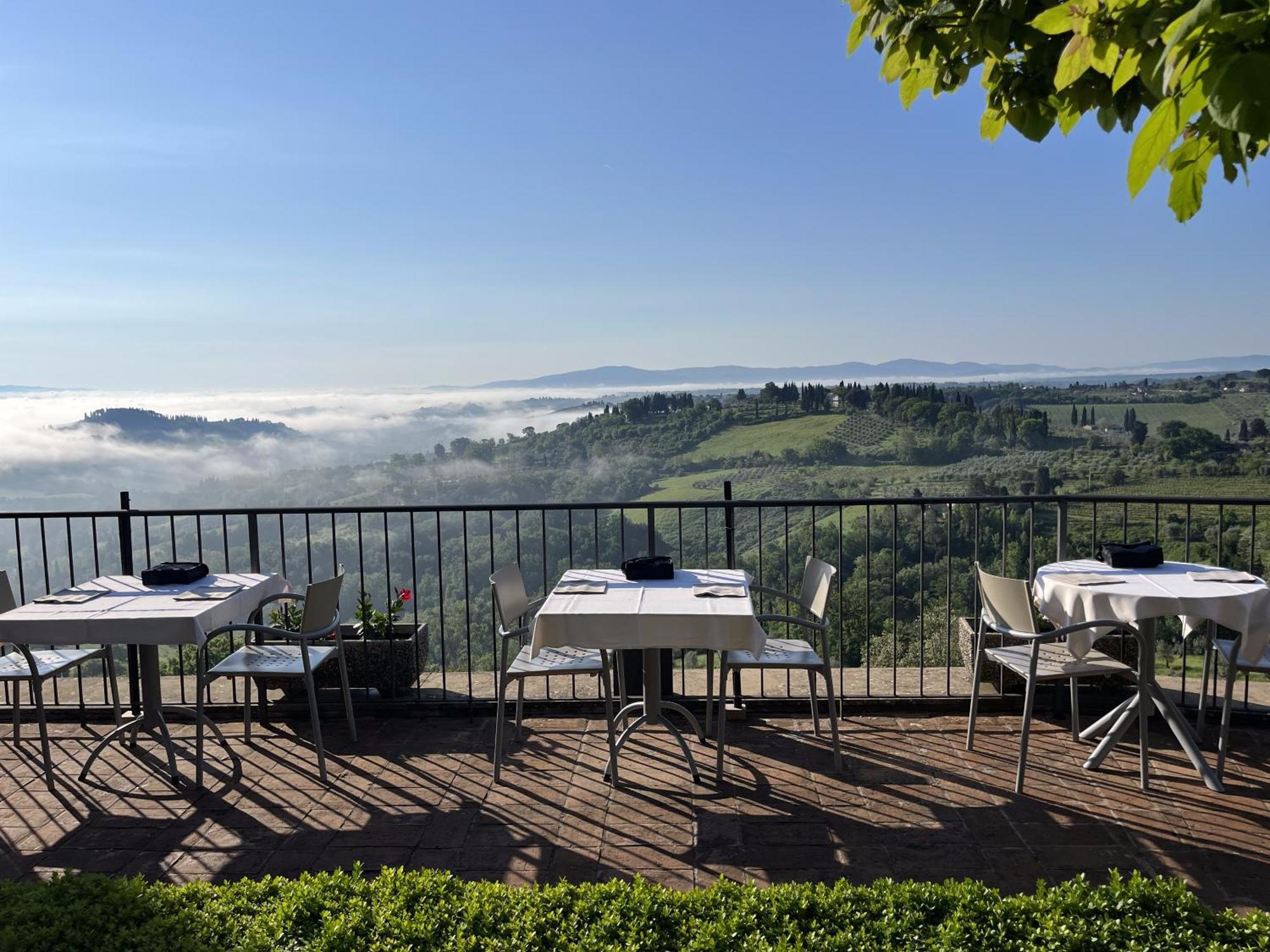 Terra D'Ombra Bed&Breakfast San Gimignano Zewnętrze zdjęcie